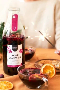 ohgreen Feesttafel|Glühwein