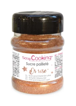 ohgreen Bakken|Glittersuiker