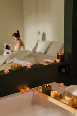 ohgreen Geuren|Glow geurkaars shimmering smile