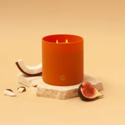 ohgreen Geuren|Glow geurkaars 2-wiek delightful dawn