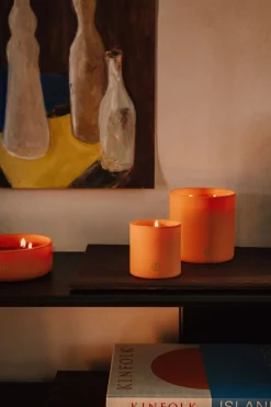 ohgreen Geuren|Glow geurkaars 2-wiek delightful dawn