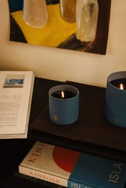 ohgreen Geuren|Glow geurkaars 4-wiek soft sunrise