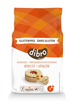 ohgreen Voeding|Glutenvrije Mix voor Biscuit