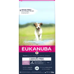 ohgreen Werelddierendag|Hond Voeding|Grainfree ocean fish puppy s/m breed