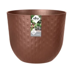 ohgreen Kunststof|Ecocheques|GRAINS ROND 30CM ROESTBRUIN