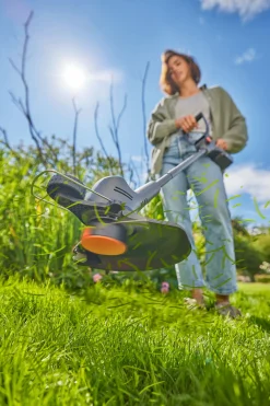 ohgreen Ecocheques|Gereedschap Op Batterij|Grastrimmer Easytrim 25 18V set