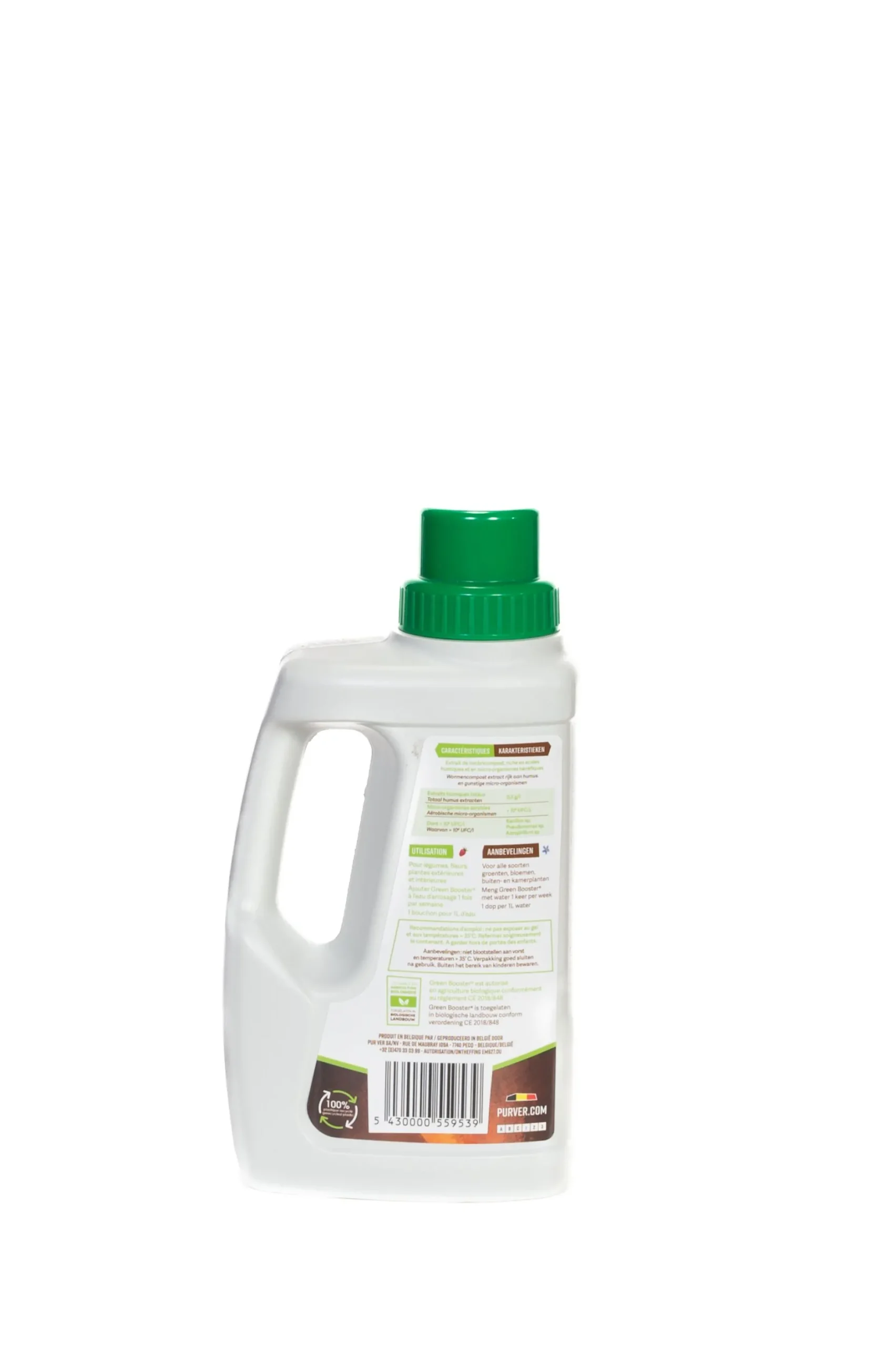 ohgreen Meststoffen|Ecocheques|Green Booster 500ml