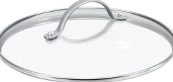 ohgreen Koken|Ecocheques|Green pan deksel 24cm