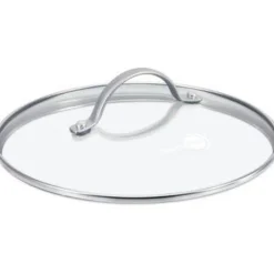 ohgreen Koken|Ecocheques|Green pan deksel 32cm