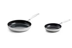 ohgreen Koken|Ecocheques|Green pan geneva pannenset 20+28cm