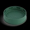 ohgreen Ecocheques|Bakken|Green pan steamy green 24cm