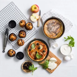 ohgreen Keukentoestellen|Greenpan airfryer accessories 9-delige bakset