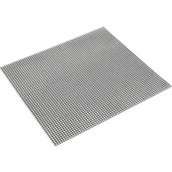 ohgreen Accessoires En Onderhoud|Grillmat zwart 36x42cm