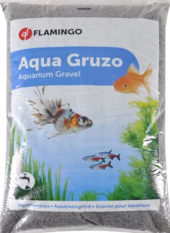 ohgreen Grind|Grind firenza zwart-wit 9 kg