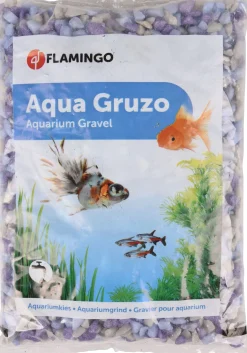 ohgreen Grind|Grind gruzo lila-paars-grijs 1kg