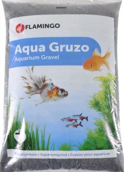 ohgreen Grind|Grind zwart 8 l - 9 kg