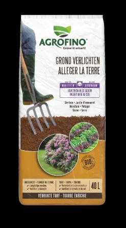 ohgreen Maak Je Tuin Lenteklaar|Bodemverbetering|Grond verlichten 40l