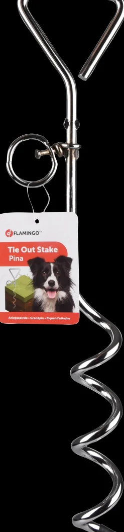 ohgreen Hals-En Leibanden|Grondpin pina 41cm