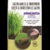 ohgreen Bodemverbetering|Ecocheques|Grow It Smart gazonaanleg + onderhoud 40l