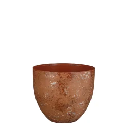 ohgreen Potten En Vazen|Hailey pot rond roest