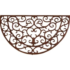 ohgreen Andere|Halfronde gietijzeren deurmat