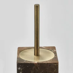 ohgreen Badkamer|Hammam toiletborstelhouder brn