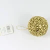 ohgreen Kerstballen|Hangdeco berry bal goud