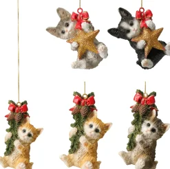 ohgreen Thema Classic|Kerstornamenten|Hangdeco kat