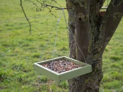 ohgreen Ecocheques|Voederhuisjes En Aanverwanten|Hangende voedertafel 26cm