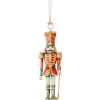 ohgreen Thema Classic|Kerstornamenten|Hanger vintage nutcracker rood groen