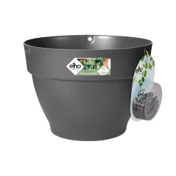 ohgreen Kunststof|Ecocheques|HANGSCHAAL 26CM ANTRACIET