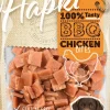 ohgreen Werelddierendag|Hond Voeding|Hapki bbq chicken bites 85gr