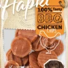 ohgreen Werelddierendag|Hond Voeding|Hapki bbq chicken chips 85gr