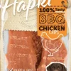 ohgreen Werelddierendag|Hond Voeding|Hapki bbq chicken fillet 85gr