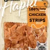 ohgreen Werelddierendag|Kat Voeding|Hapki chicken strips 50gr