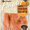 ohgreen Werelddierendag|Hond Voeding|Hapki dried chicken breast fillet 170gr