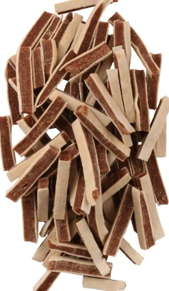 ohgreen Werelddierendag|Kat Voeding|Hapki duck & cod strips 85gr