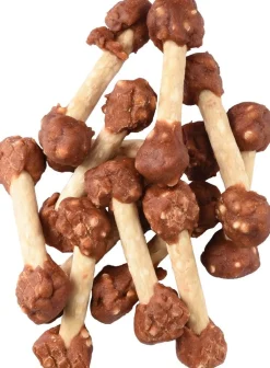 ohgreen Werelddierendag|Hond Voeding|Hapki duck & rice dumbell 150gr