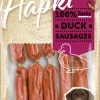 ohgreen Hond Voeding|Werelddierendag|Hapki eendenworstjes 85gr