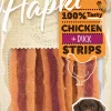 ohgreen Hond Voeding|Werelddierendag|Hapki kip- & eendenschijfjes 85gr