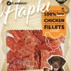 ohgreen Hond Voeding|Werelddierendag|Hapki kipfilets kort 170gr