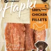 ohgreen Hond Voeding|Werelddierendag|Hapki kipfilets lang 400gr