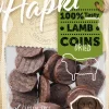 ohgreen Werelddierendag|Hond Voeding|Hapki lamb coins 85gr