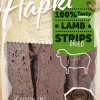 ohgreen Werelddierendag|Hond Voeding|Hapki lamb strips 85gr