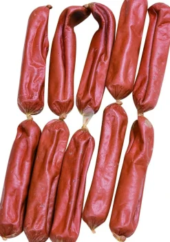 ohgreen Hond Voeding|Werelddierendag|Hapki lamsworstjes 85gr