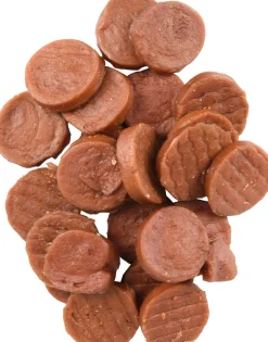 ohgreen Werelddierendag|Hond Voeding|Hapki rabbit coins 85gr