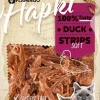 ohgreen Werelddierendag|Kat Voeding|Hapki soft duck strips 50gr