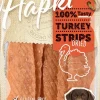 ohgreen Werelddierendag|Hond Voeding|Hapki turkey strips 85gr