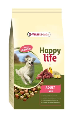 ohgreen Hond Voeding|Werelddierendag|Happy life Adult met Lam 15kg