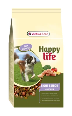 ohgreen Hond Voeding|Werelddierendag|Happy life Senior / Light met Kip 15kg